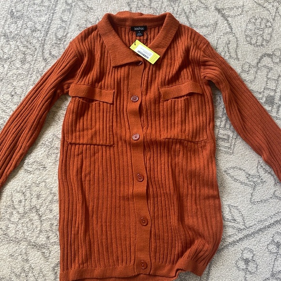 Two-piece Sweater Set - Picture 2 of 4